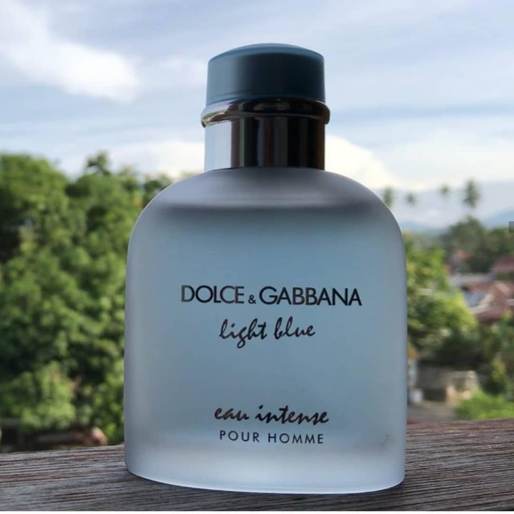 Perfumist - Nước hoa dùng thử D&G Light Blue Intense for him