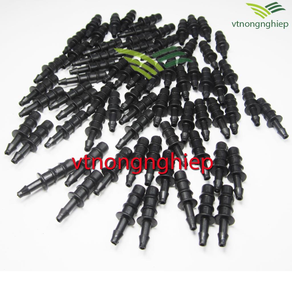 100 nối 10ly ra 5ly, khớp nối ống nước pe