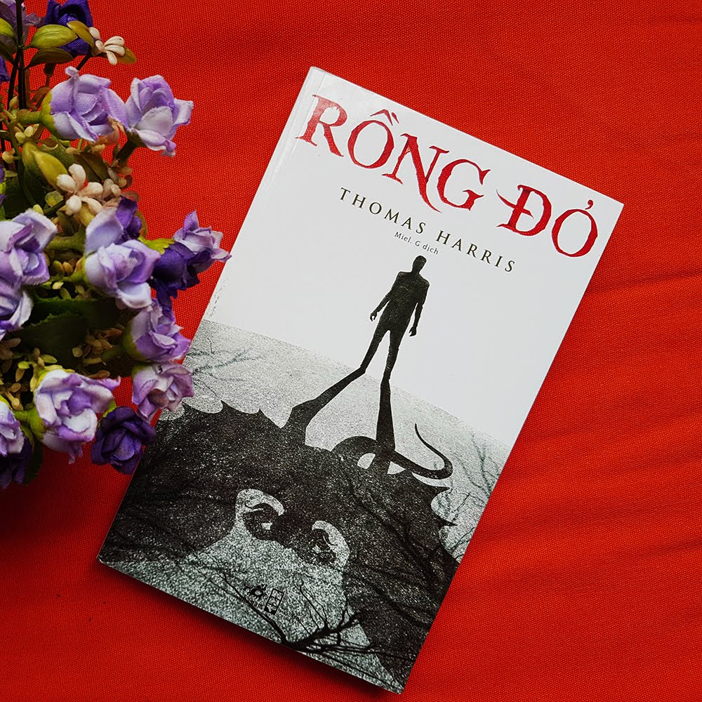 Sách Hay - Rồng Đỏ (Thomas Harris)
