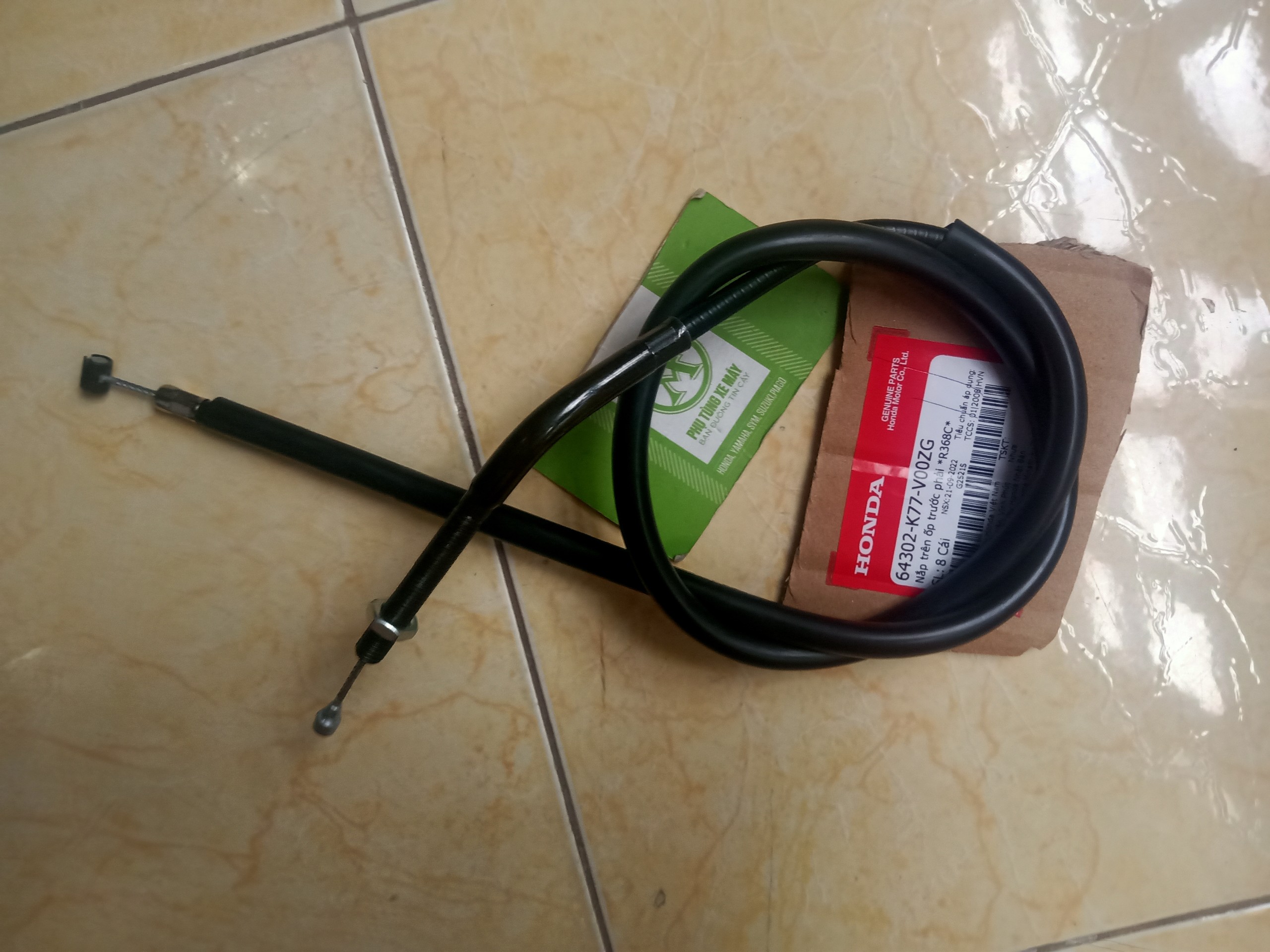 Clutch Cable for Honda Msx125 Motorcycle with Manual Clutch