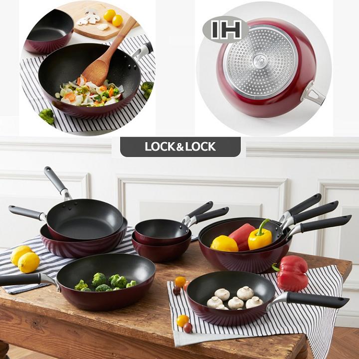 chảo beet lock&lock - chảo beet