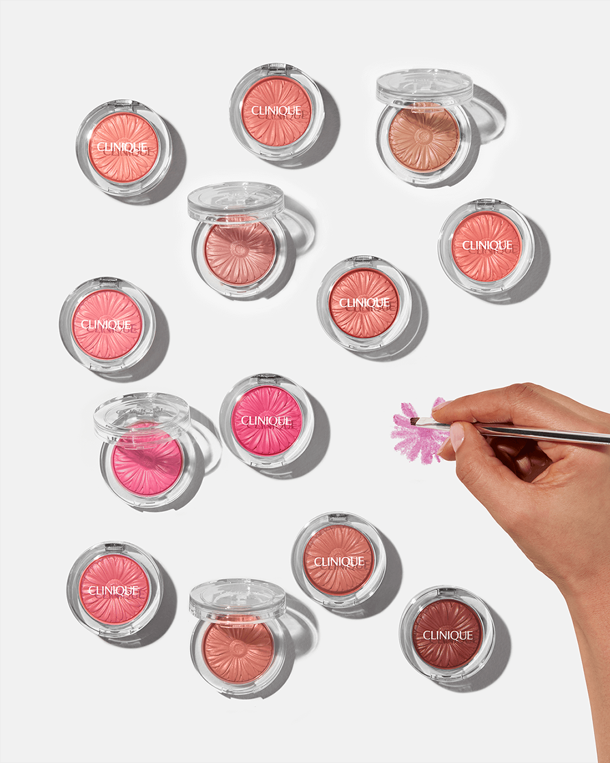 Phấn Má Hồng Clinique Cheek Pop™ 3.5g