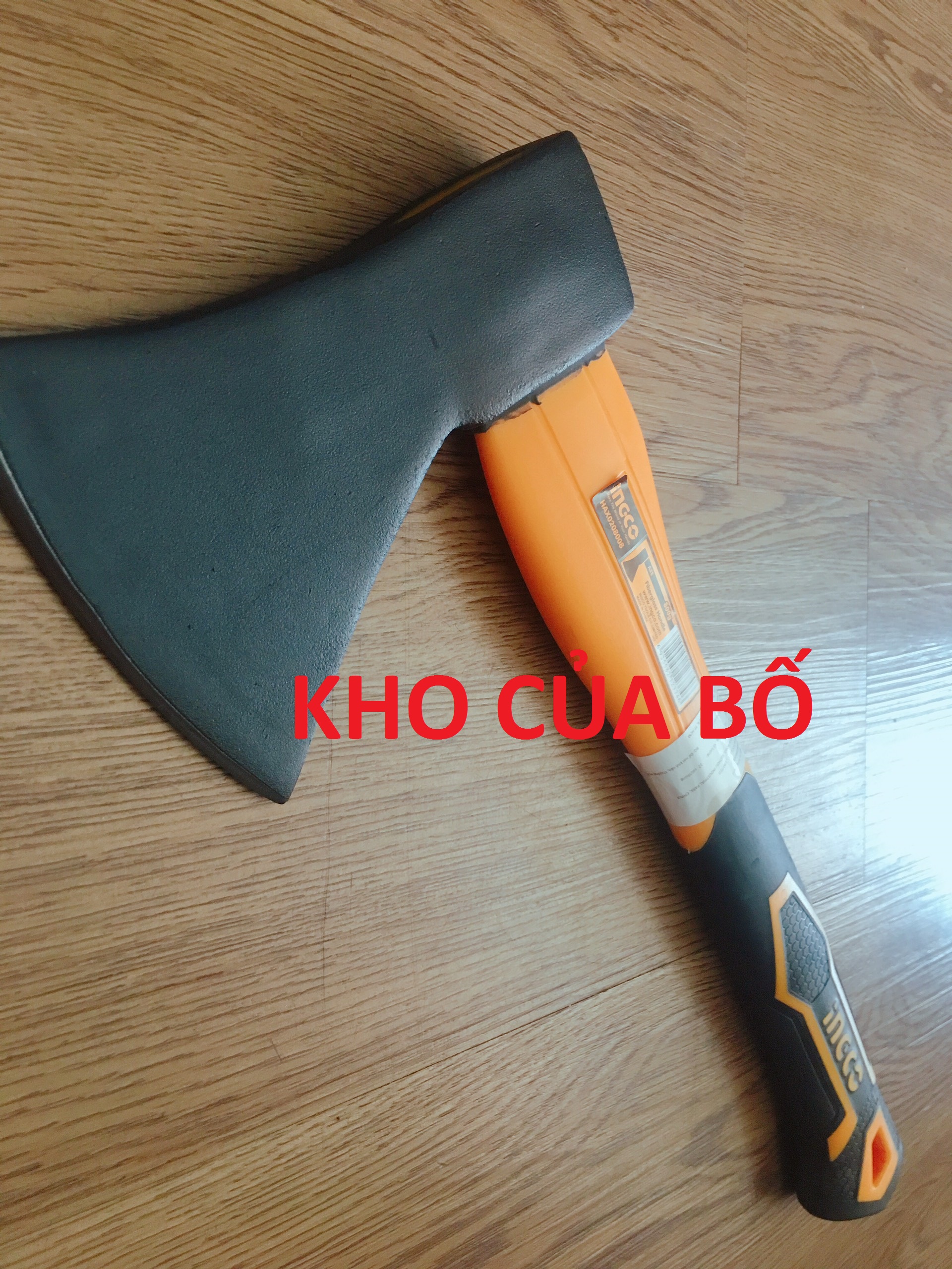 Búa chặt cây 800g Ingco HAX0208008