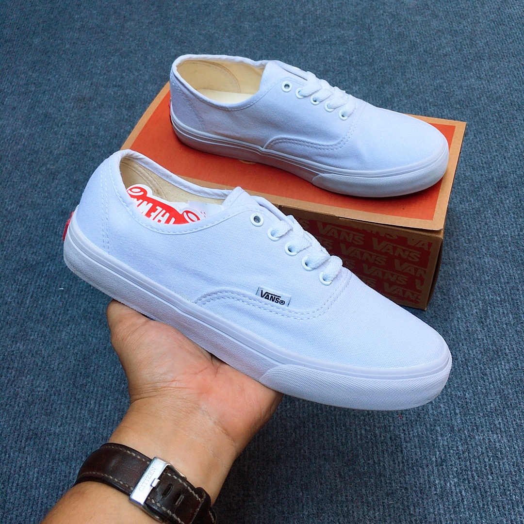 GIÀY VANS CLASSIC NAM NỮ