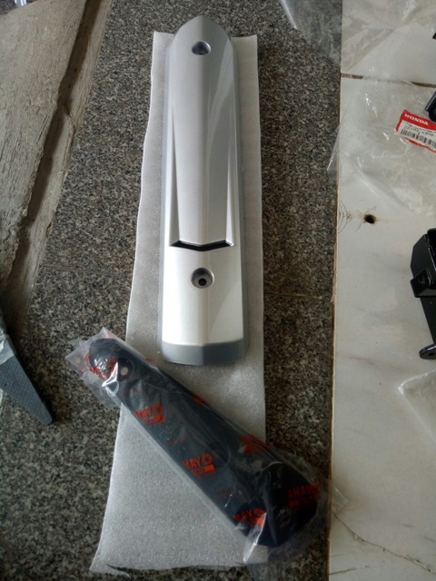Ốp pô Spark nano gắn Exciter, Sirus, Winner...