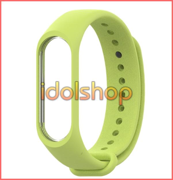 Dây đeo cao su dành cho Xiaomi Miband 4