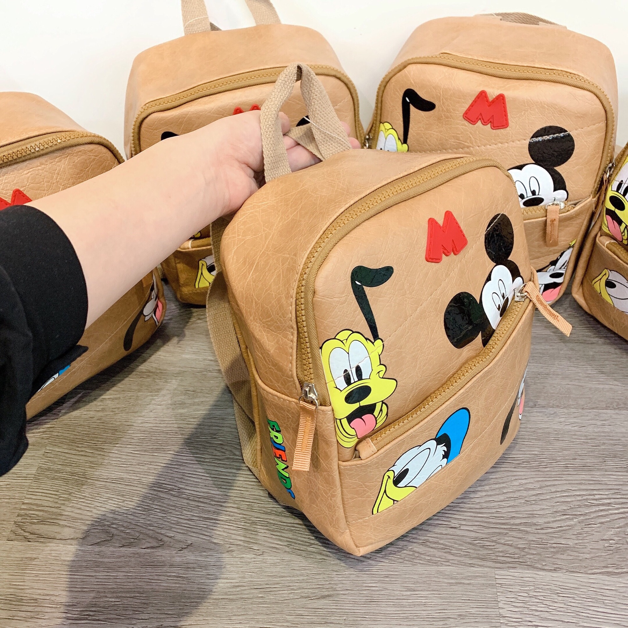 Balo zara xuất dư xịn