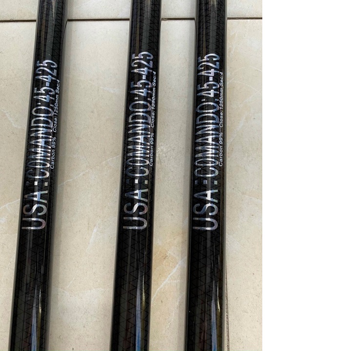 Cần Câu Lục Comando Loại 2