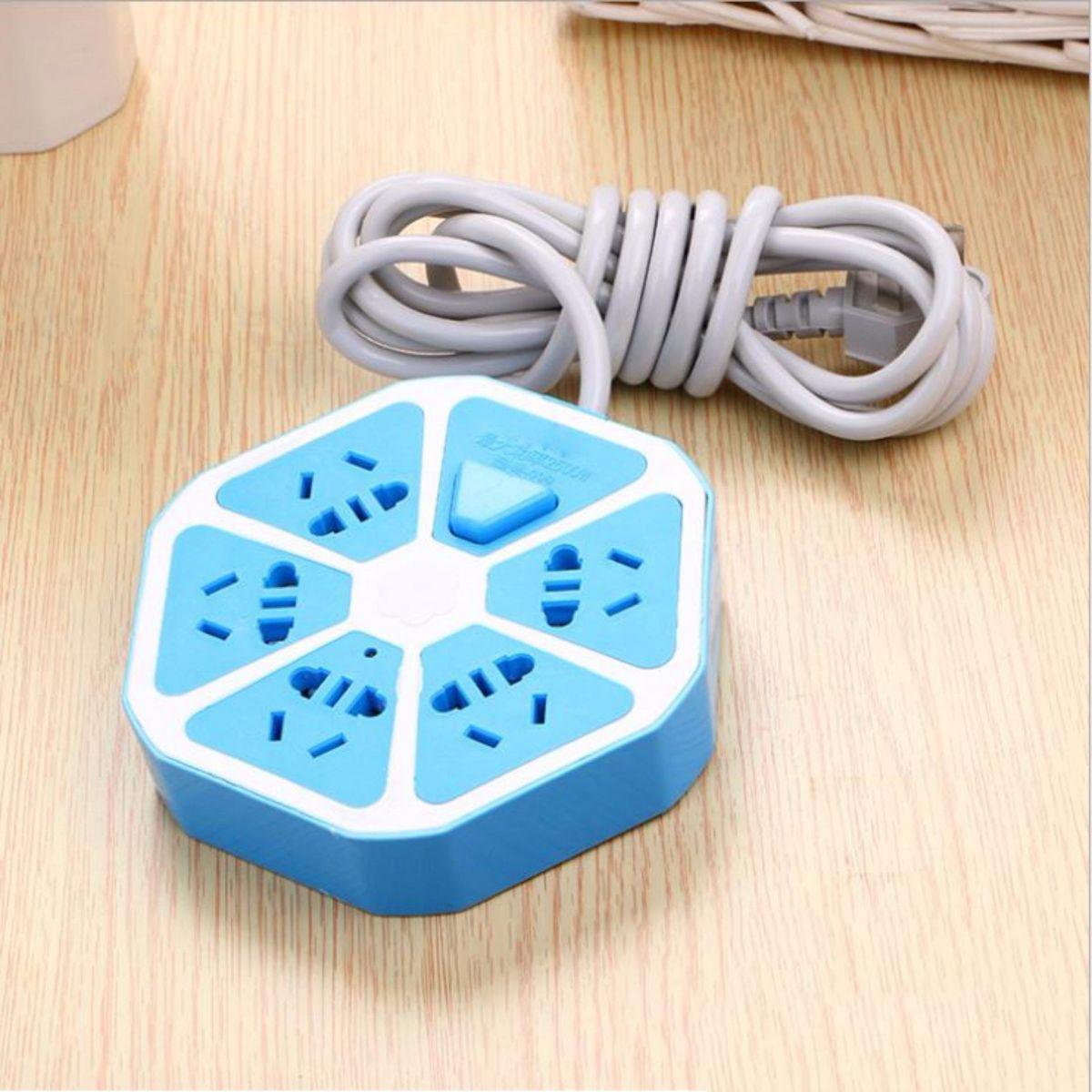 Ổ Cắm Điện Hình Trái Cam Cao Cấp