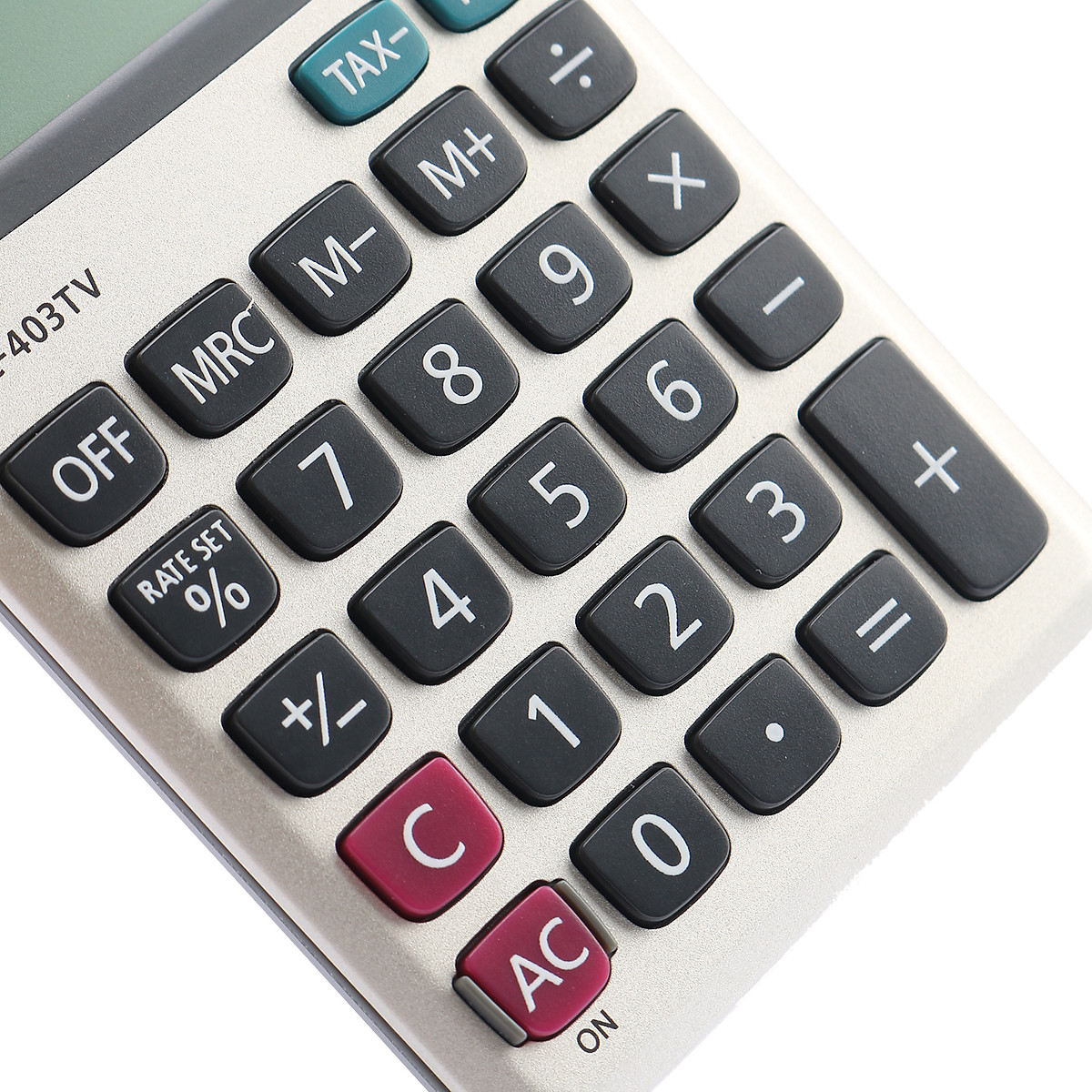 Máy Tính Bỏ túi Casio LC-403TV