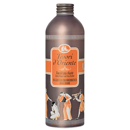 Sữa tắm nước hoa Tesori d'Oriente 500ml