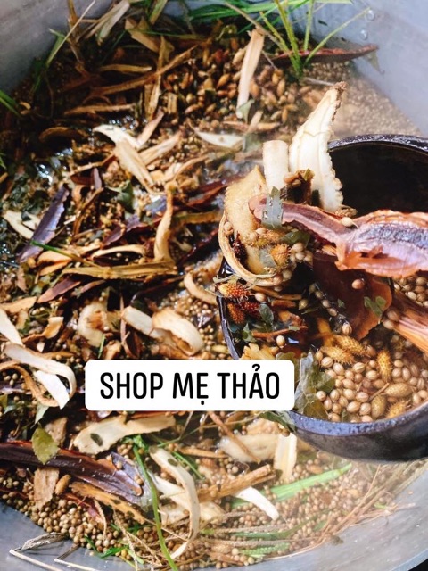 SỮA TẮM THẢO MỘC CHO MẸ (HANDMADE) 500ML