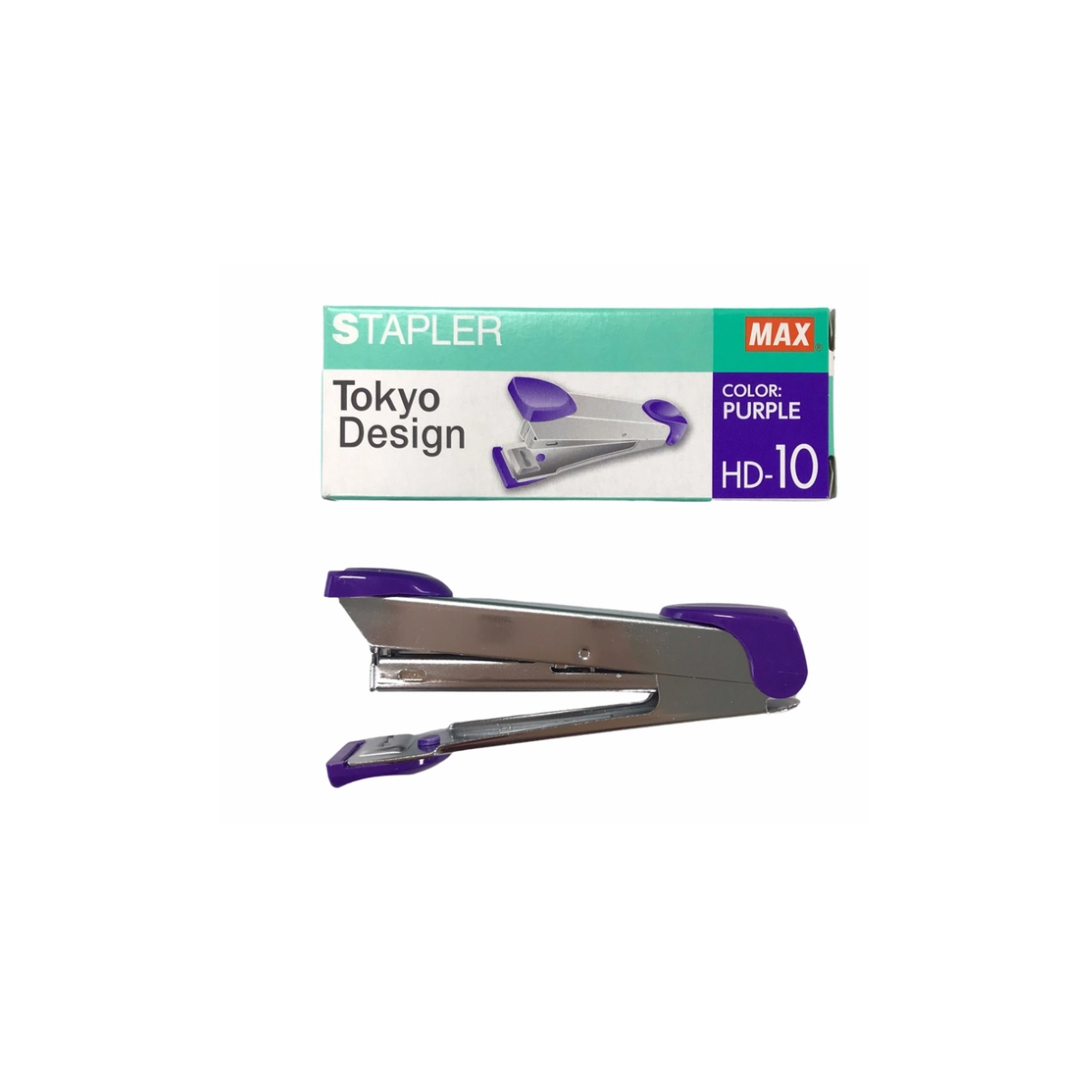 Bấm Kim No.10 MAX HD-10 Hàng Chính Hãng