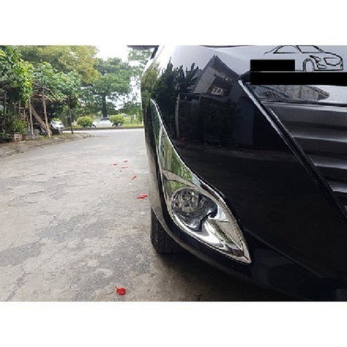 Ốp đèn gầm trước TOYOTA VIOS 2018-2019