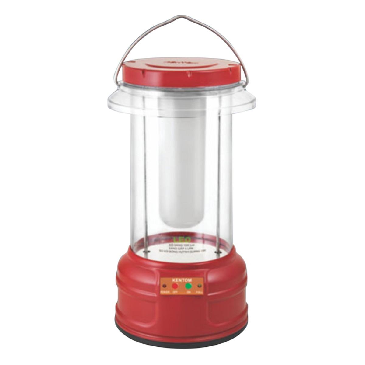 [HCM]Đèn Sạc Chiếu Sáng Khẩn Cấp Kentom KT302