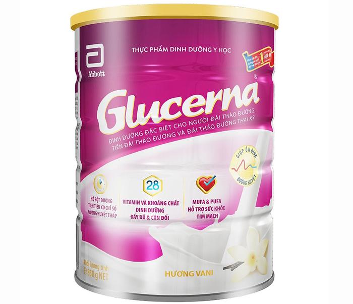 Sữa bột ABBOTT Glucerna 380g