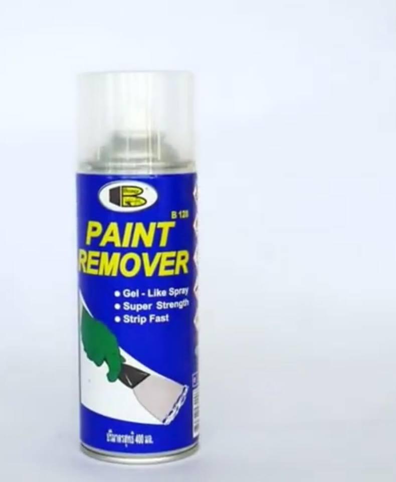 Chai xịt tẩy sơn Bosny B128