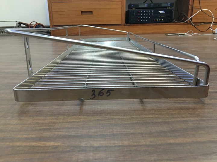 [HCM]KỆ ĐỰNG CHÉN BÁT INOX CAO CẤP 1 TẦNG KHÔNG LÙA