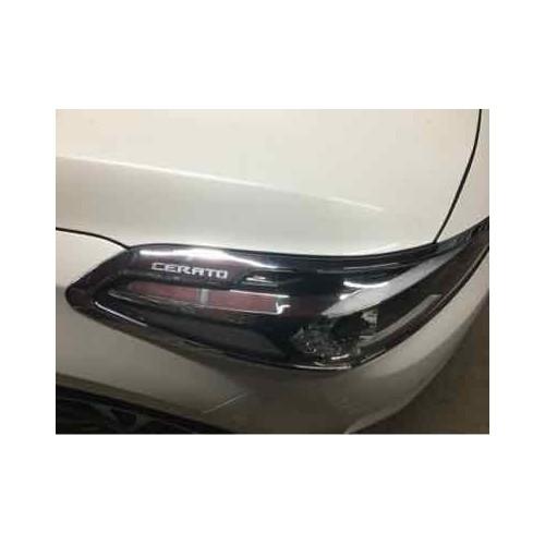 ốp đèn pha và hậu theo xe kia cerato