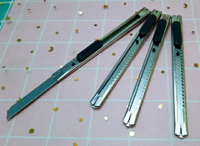 [HCM]Dao Dọc Giấy Inox
