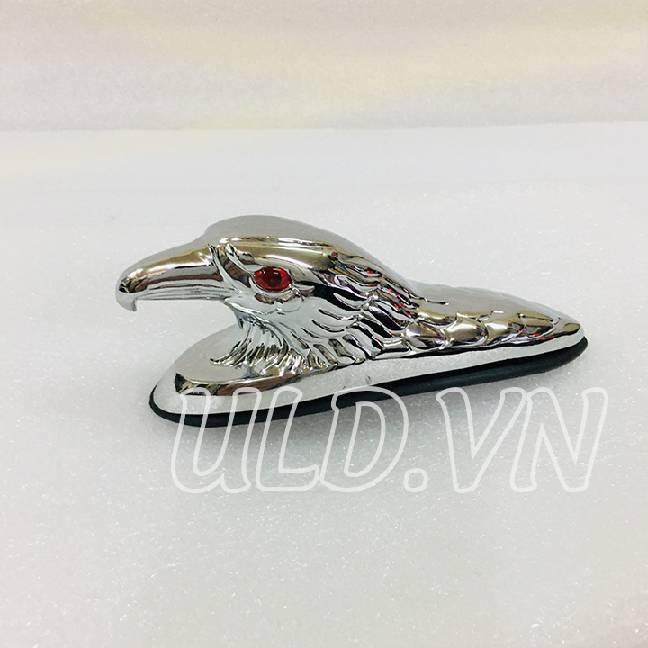 CON Ó GẮN XE PHÂN KHỐI LỚN CHẾ