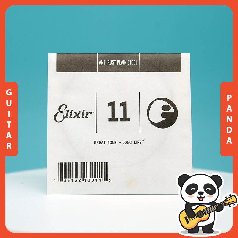 Bộ Dây Đàn Guitar Acoustic Elixir 16027 Cao Cấp Guitar Panda