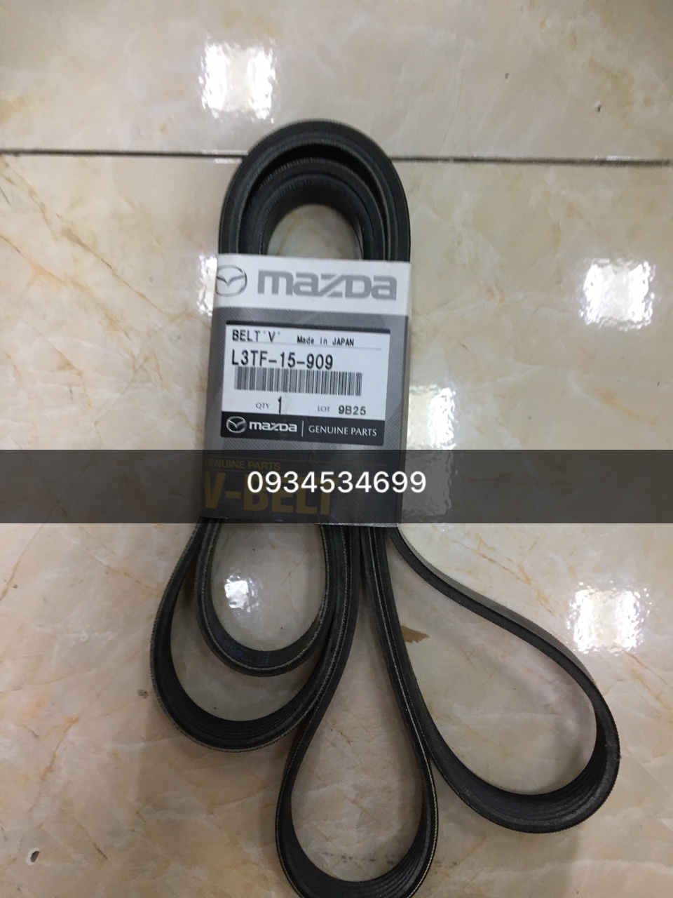 Curoa tổng ford escape 2.3 – l3tf15909t/l3tf15909