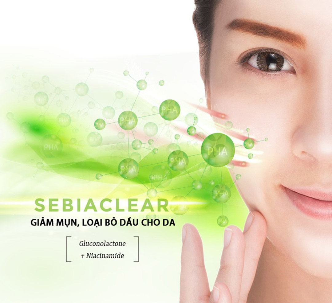 Sữa Rửa Mặt Cho Da Dầu Mụn, Nhạy Cảm SVR Sebiaclear, 400ml