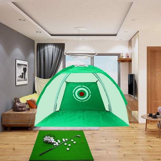 Lều chắn bóng tập GOLF tại nhà