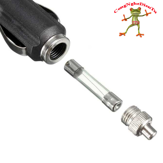 [HCM]Jack cắm nguồn cổng xe máy