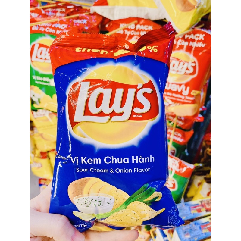 Bim Bim Snack Khoai Tây Poca Các Vị