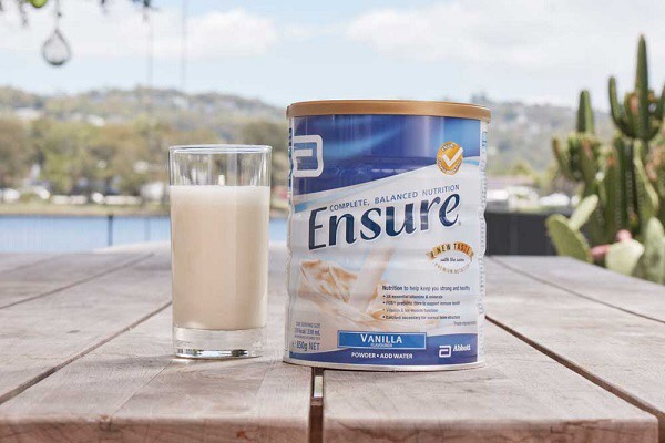 Ensure Úc 850gr Úc