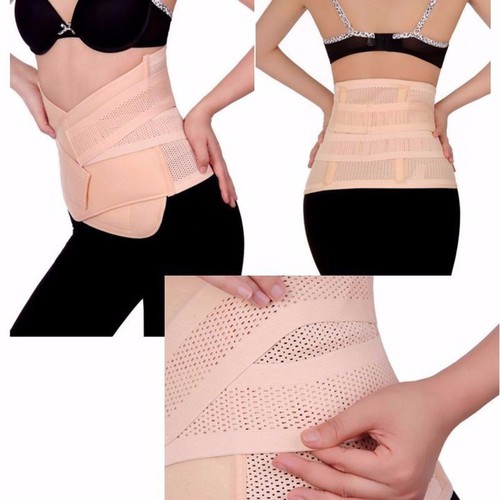 Đai nịt bụng chống cuộn sau sinh