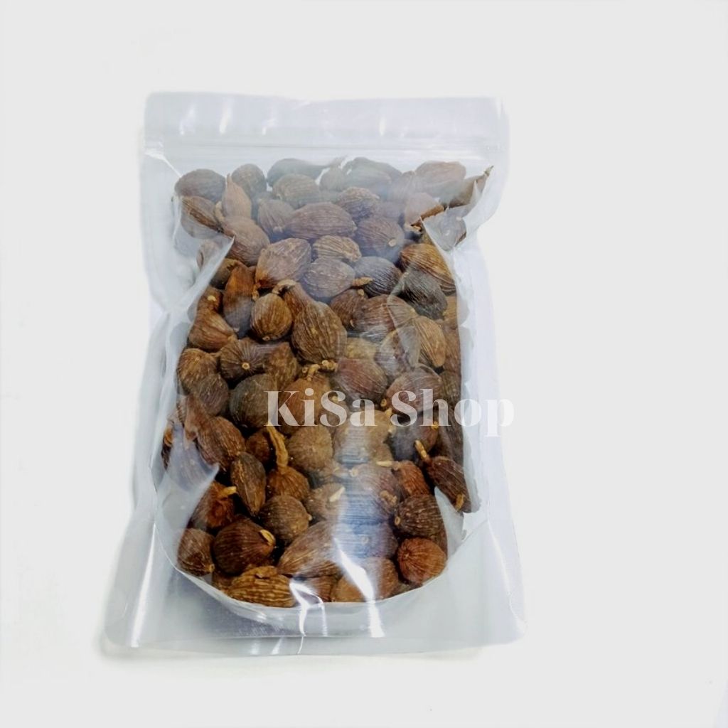 Thảo quả khô gia vị thảo mộc