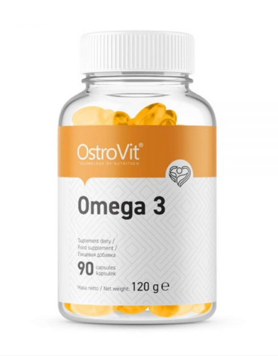 OSTROVIT OMEGA3 180 VIÊN