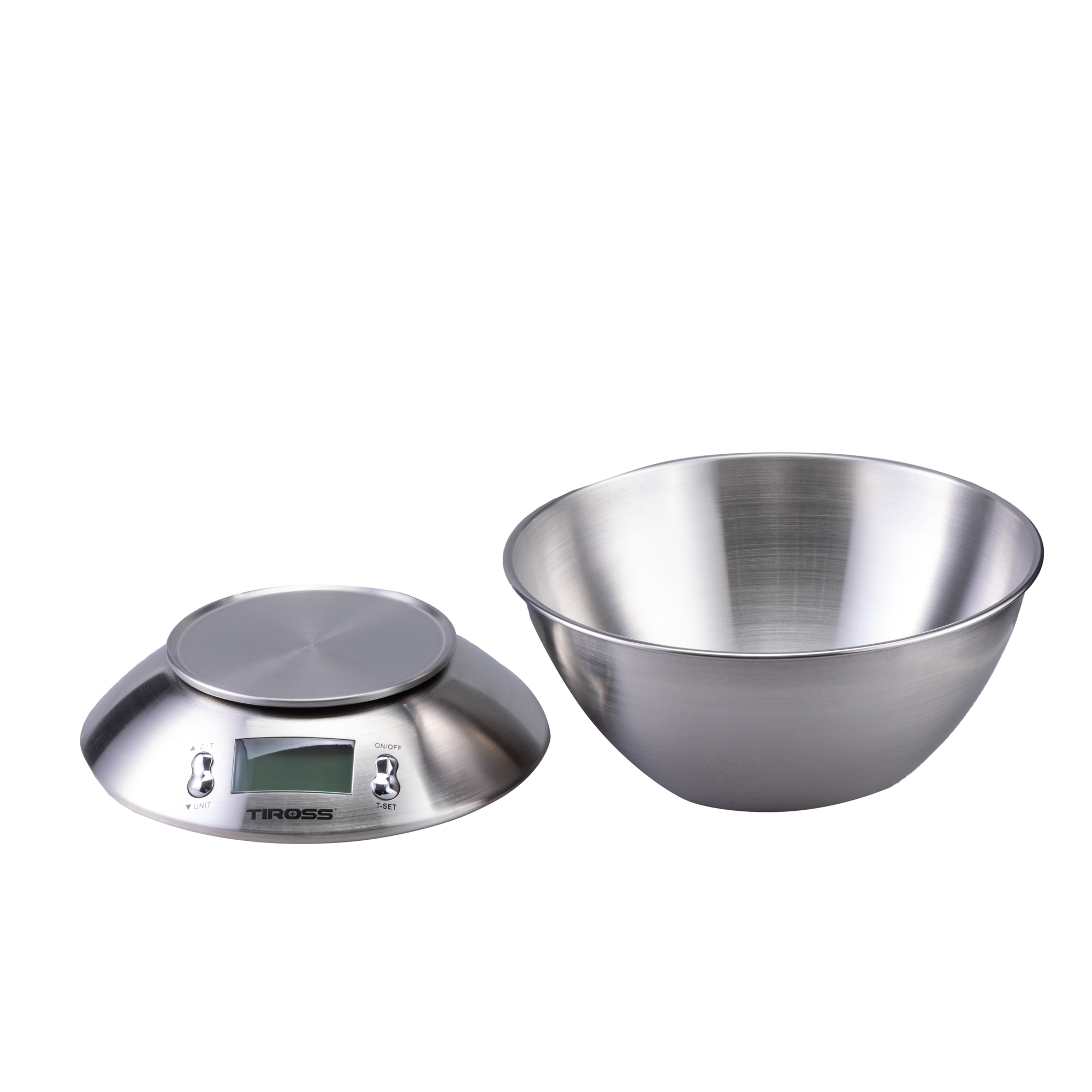 Cân Nhà Bếp Điện Tử Tiross TS817 ( 5Kg )