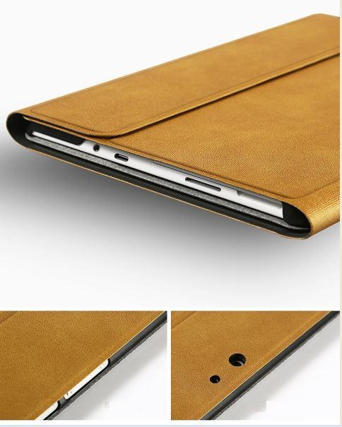 Bao da cao cấp Smondor cho Surface Go -S022