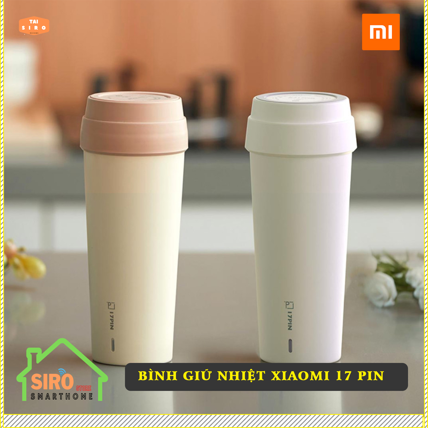 Xiaomi portable cup