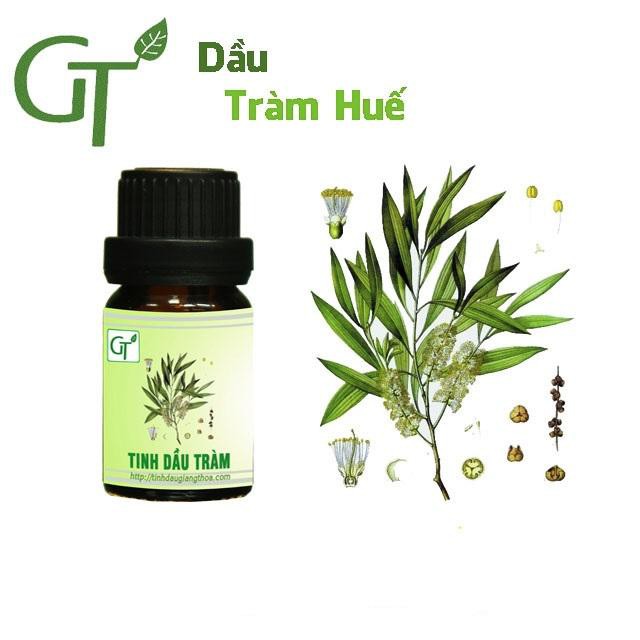 Combo 2 tinh dầu tràm nguyên chất 10ml