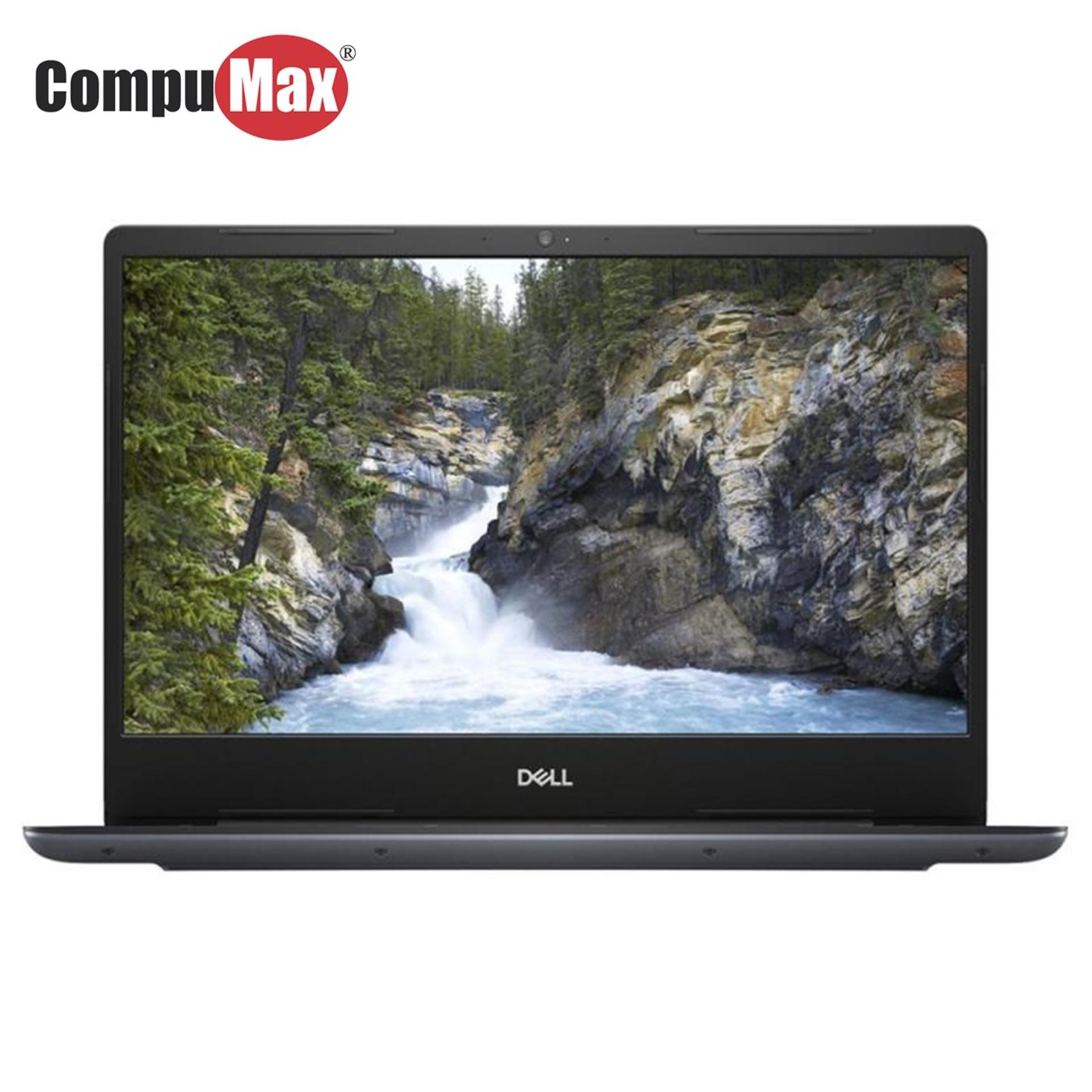 Laptop Dell Vostro 5481 V4I5229WS (Core i5-8265U/ 8GB RAM/ 256GB-SSD/ 14'' HD/ Win10 + Office 365) Urban Gray - Hãng Phân Phối Chính Thức