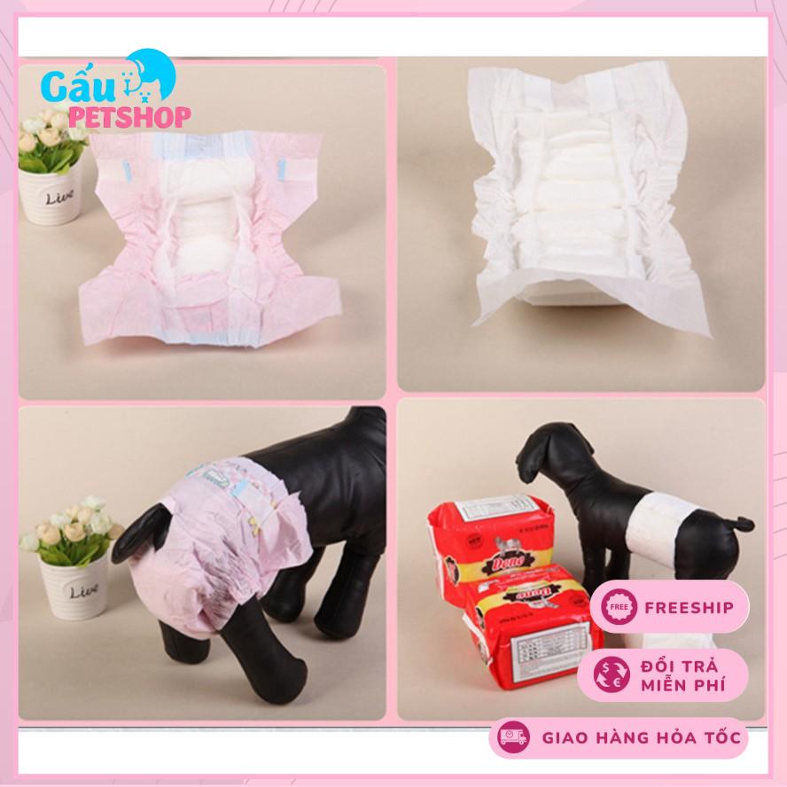 Bỉm cho chó đực DONO