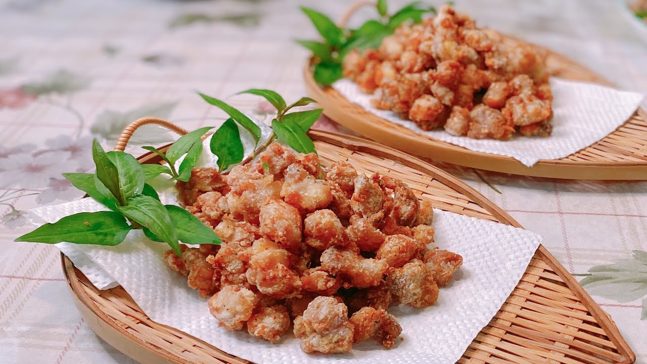 [HCM] 1kg Sụn Gà nhập khẩu Thái Lan - Nhất Tín Food