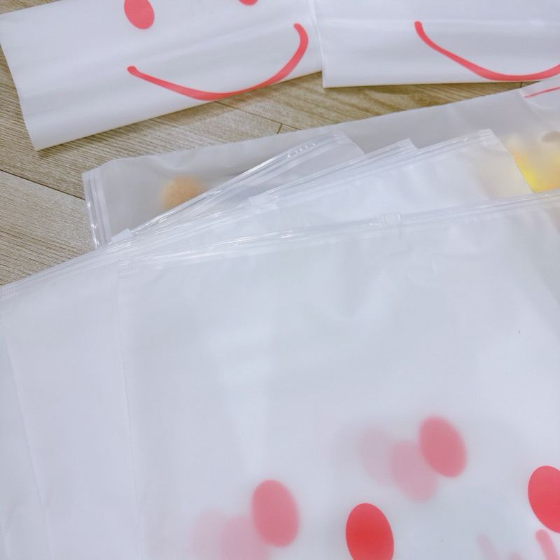 Combo 5 Túi zip đựng đồ đi sinh cho mẹ và bé ( mẫu túi ngẫu nhiên)