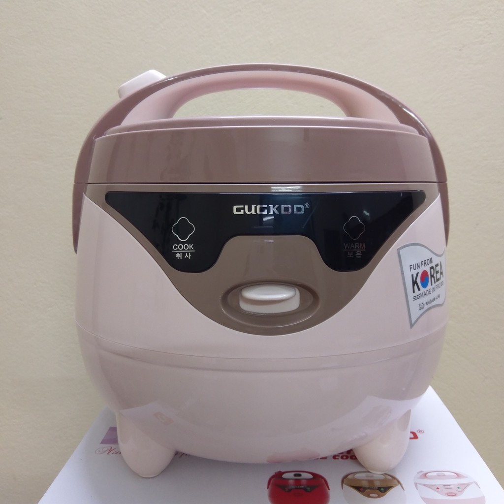 👉Nồi Cơm Cuckoo Con Lợn 1L-1,2L- 1,8L