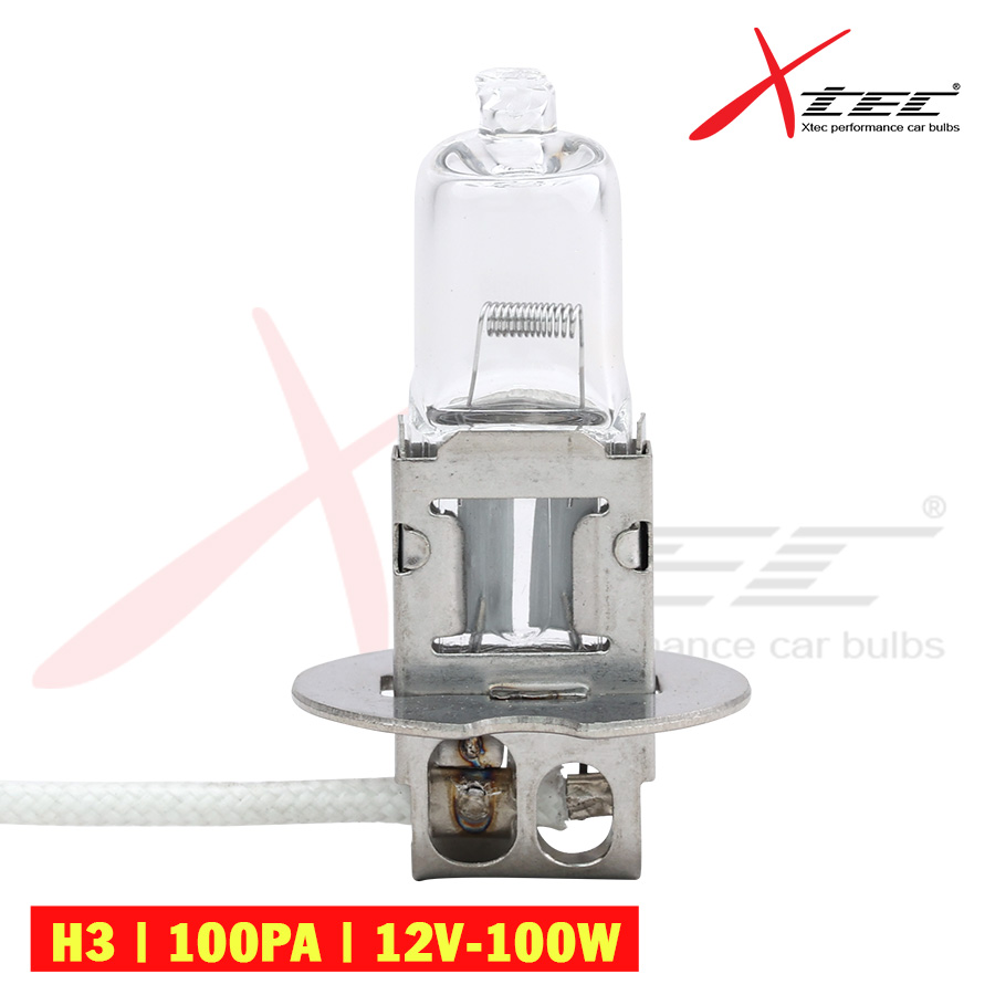 Bóng đèn ô tô xtec h3 - nhập khẩu chính hãng