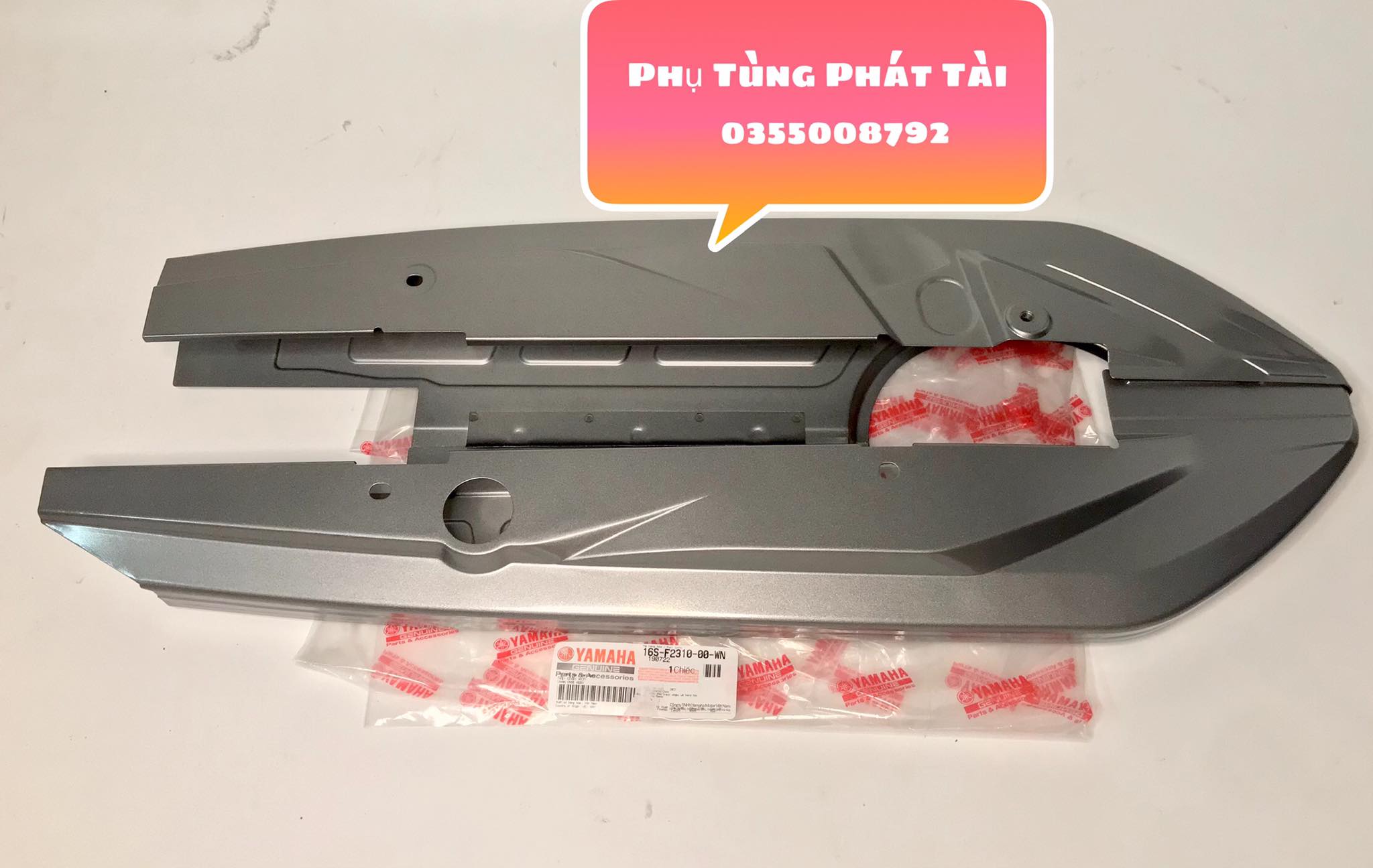 Catte - Bọc Sên Taurus Chính Hãng Yamaha