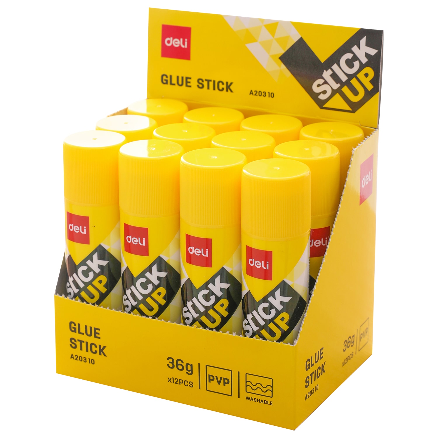 Hồ khô siêu dính DELI - 36g - 1 lọ - EA20310
