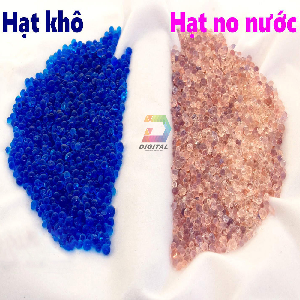Hạt Hút Ẩm, Chống Ẩm Cho Máy Ảnh, Đồ Điện Tử Cao Cấp