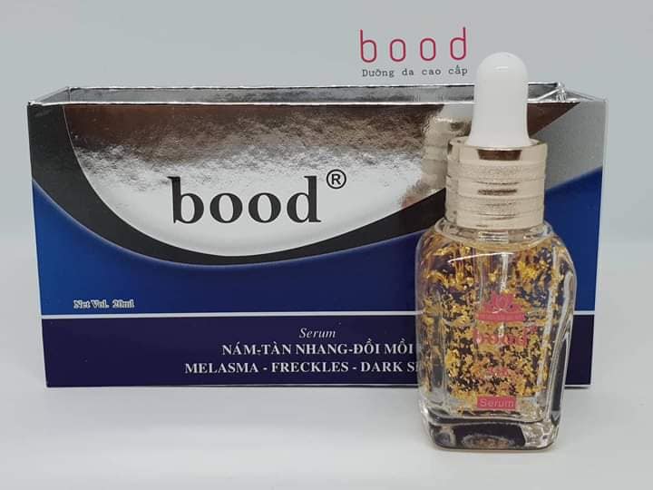 SERUM BOOD NÁM - TÀN NHANG- ĐỒI MỒI CAO CẤP