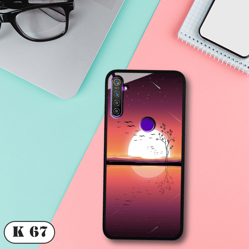 Ốp lưng 3D điện thoại REALME 5